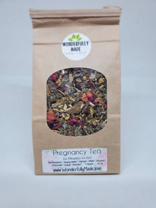 Pregnancy Toning Tea | Herbal Maternity