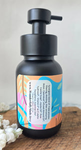 Baby Wash | Organic Foaming | Safe for Newborn Sensitive Skin | Herbal Healing