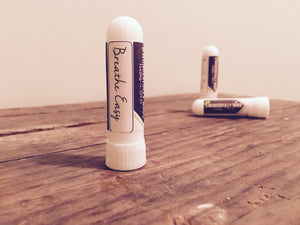 Energy & Clarity Essential Oil Inhaler stick