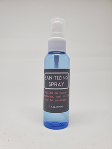 Sanitizing Spray | Immunity Spray | Lysol Replacement