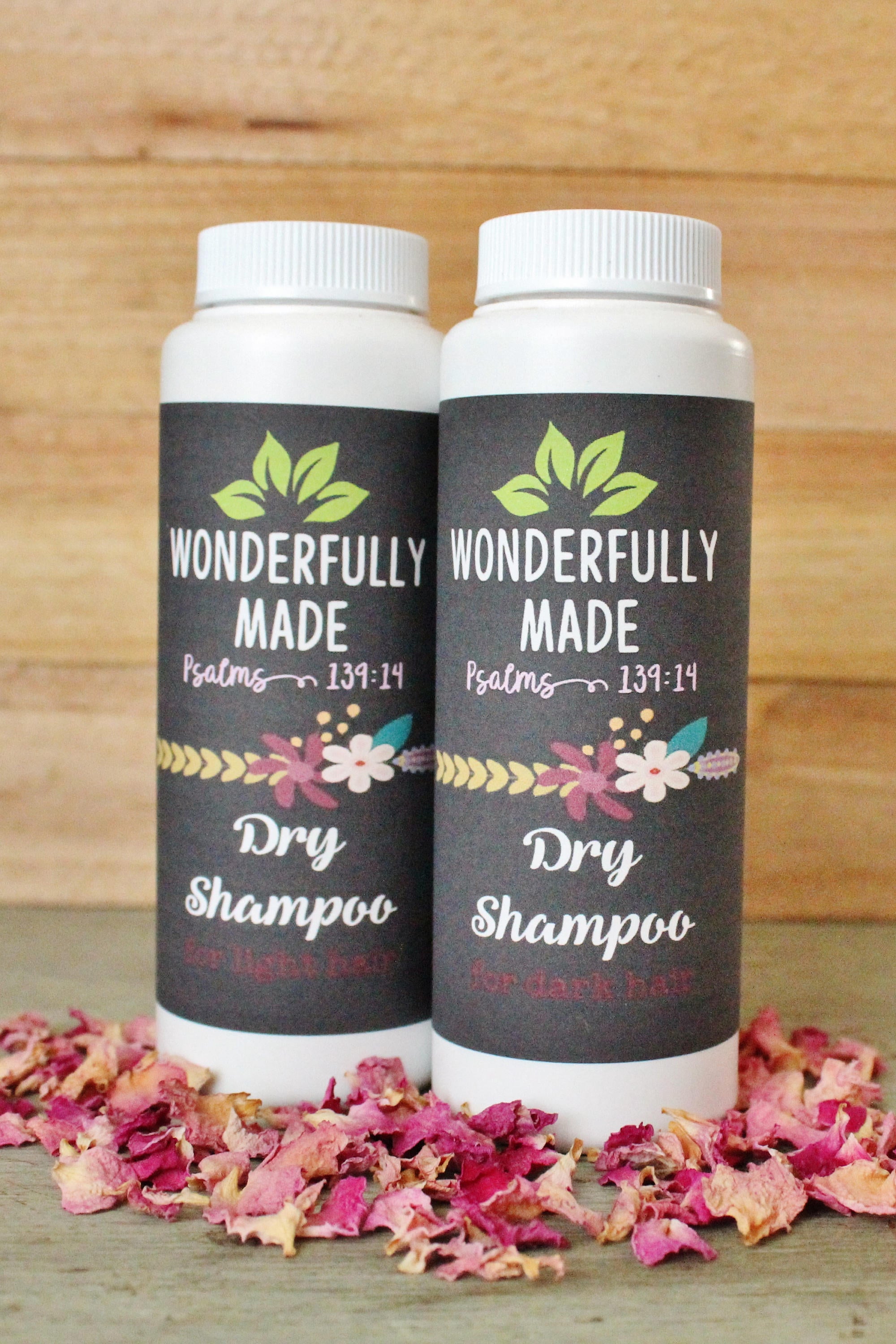 Dry Shampoo Powder | Organic | Natural